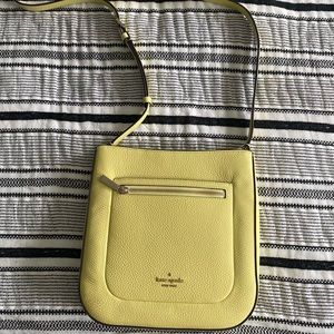 Kate Spade Leila Crossbody-Frosty Lime